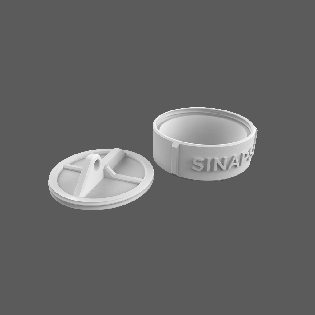 Sinapsi Rolling Bowl